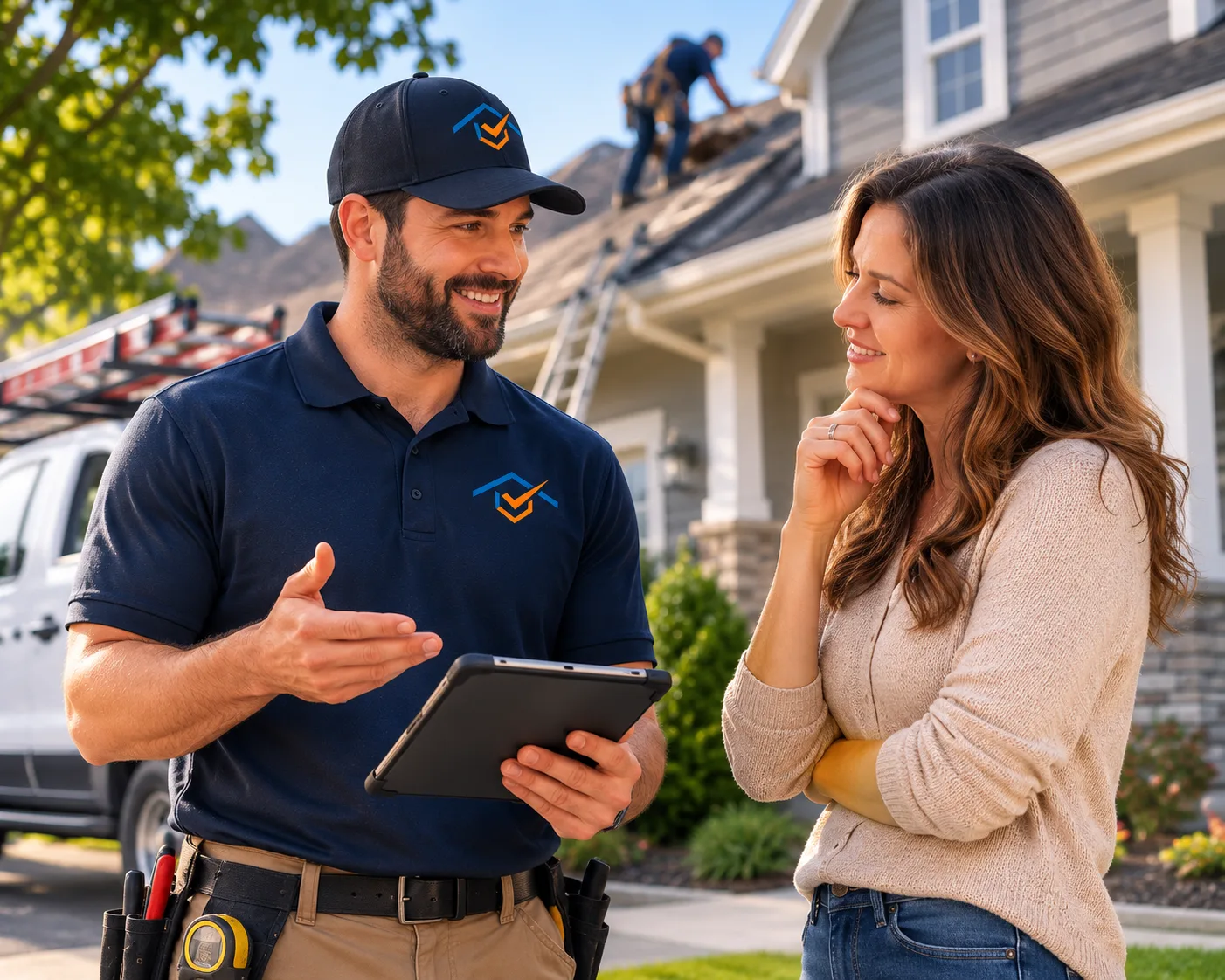 Roof Inspection FAQs in Bent, NM